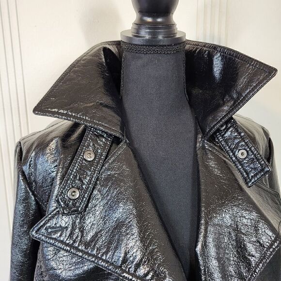 Plus Size APT. 9 Women's Moto Jacket - Picture 8 of 16